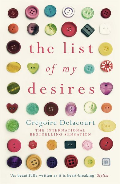 Produktbild: The List of my Desires
