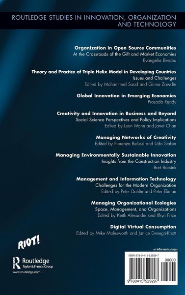 Produktbild: Digital Virtual Consumption