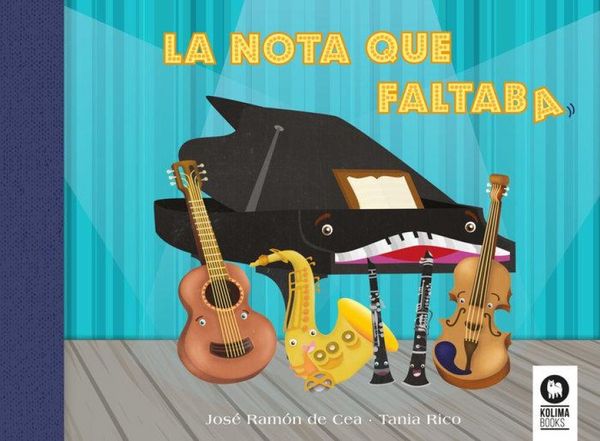 Produktbild: La nota que faltaba