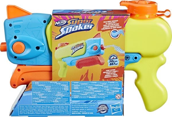 Produktbild: Hasbro - Nerf Super Soaker Wave Spray