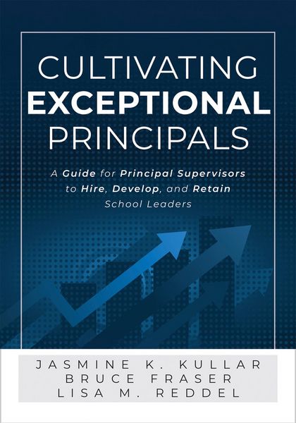 Produktbild: Cultivating Exceptional Principals