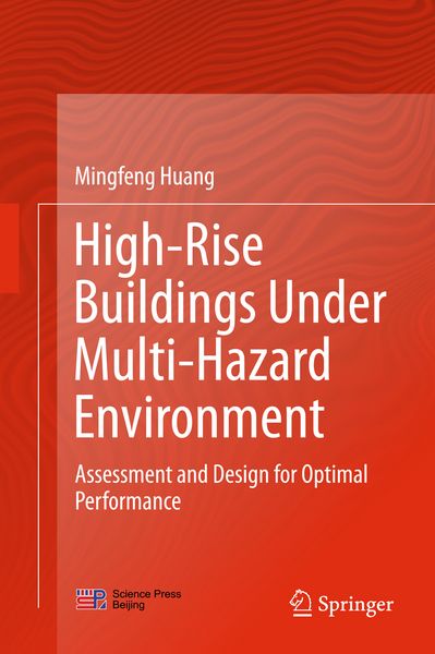 Produktbild: High-Rise Buildings under Multi-Hazard Environment