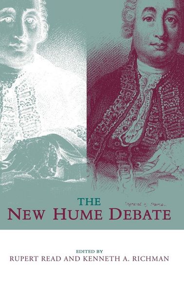 Produktbild: The New Hume Debate
