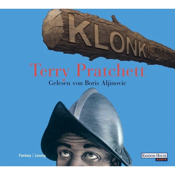 Klonk! - Terry Pratchett, Audio, 9783837173635