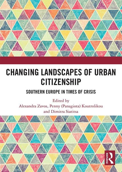 Produktbild: Changing Landscapes of Urban Citizenship