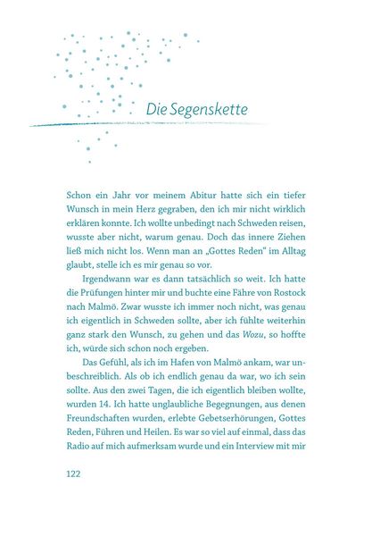Produktbild: Ein Himmel voller Segen