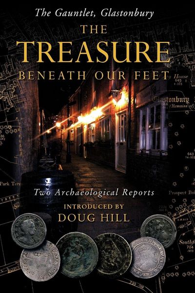 Produktbild: The Treasure Beneath Our Feet