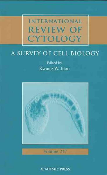 Produktbild: International Review of Cytology