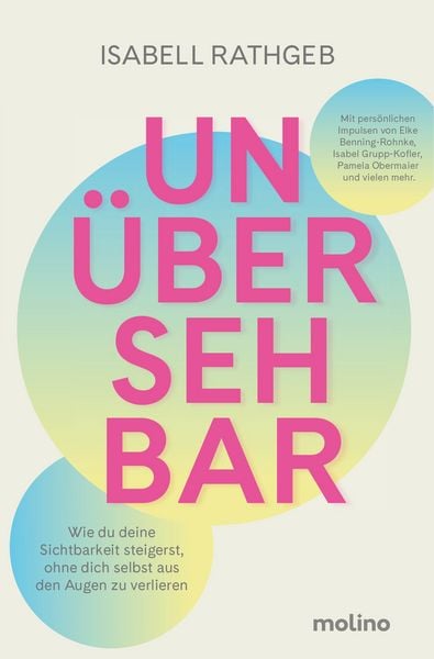 Produktbild: Un&uuml;bersehbar