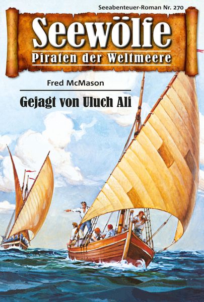 Produktbild: Seew&ouml;lfe - Piraten der Weltmeere 270