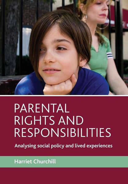 Produktbild: Parental rights and responsibilities