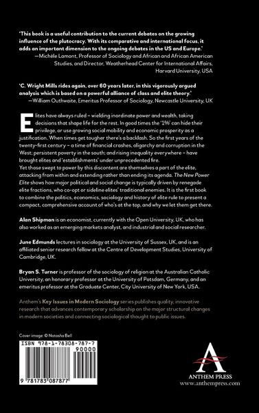 Produktbild: The New Power Elite