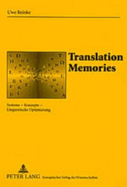 Produktbild: Translation Memories