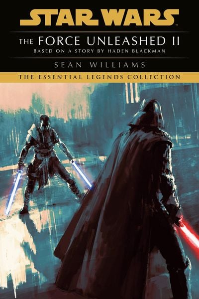 Produktbild: The Force Unleashed II: Star Wars Legends