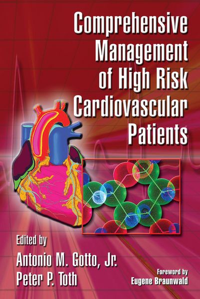 Produktbild: Comprehensive Management of High Risk Cardiovascular Patients