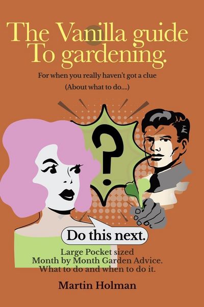 Produktbild: The Vanilla Guide to Gardening.
