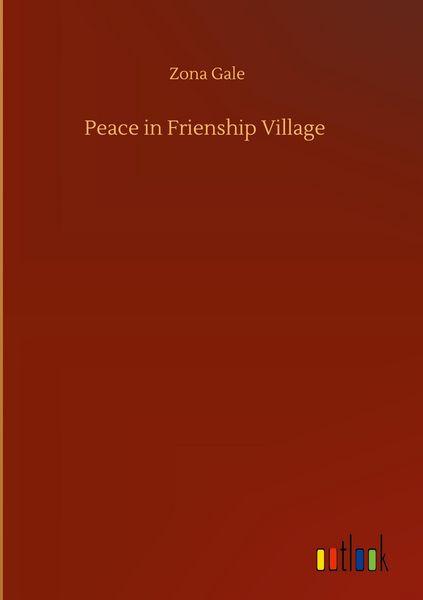 Produktbild: Peace in Frienship Village
