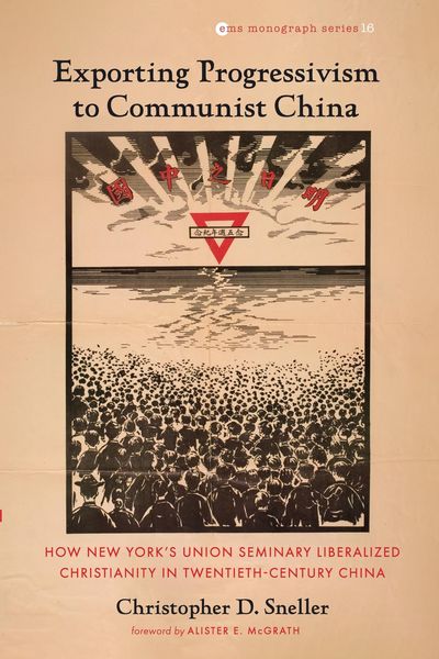 Produktbild: Exporting Progressivism to Communist China