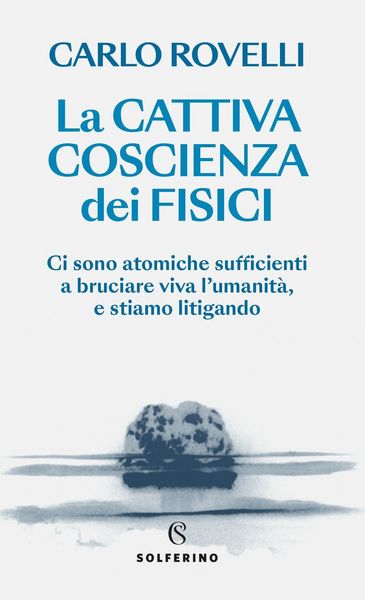 Produktbild: La cattiva coscienza dei fisici