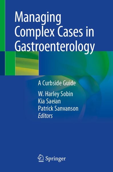 Produktbild: Managing Complex Cases in Gastroenterology