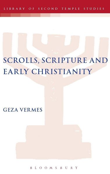 Produktbild: Scrolls, Scriptures and Early Christianity