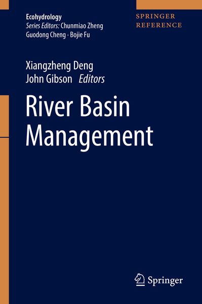 Produktbild: River Basin Management