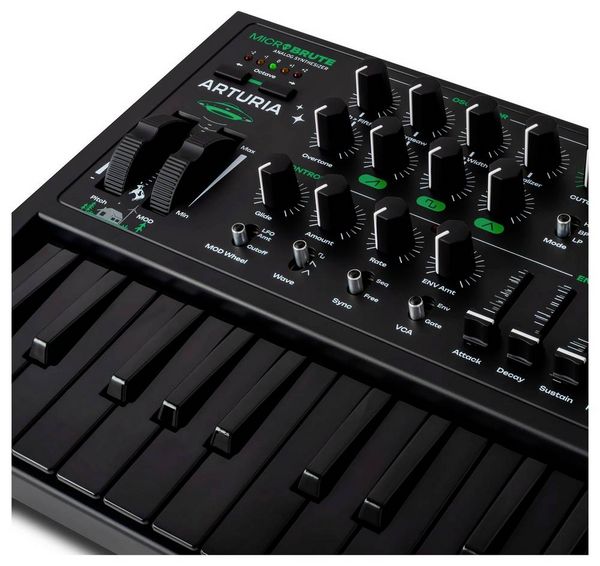 Produktbild: Arturia MicroBrute UFO Synthesizer