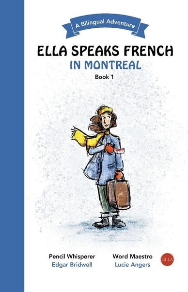 Produktbild: Ella Speaks French in Montreal