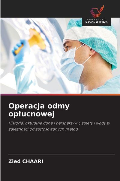 Produktbild: Operacja odmy op&iquest;ucnowej