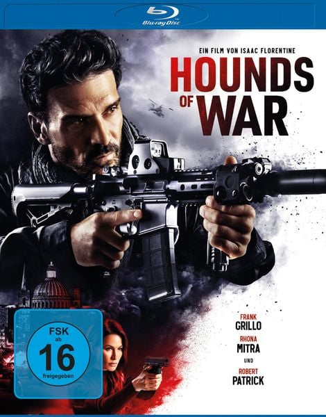 Hounds of War, Blu-ray