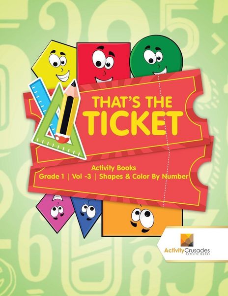 Produktbild: That's the Ticket