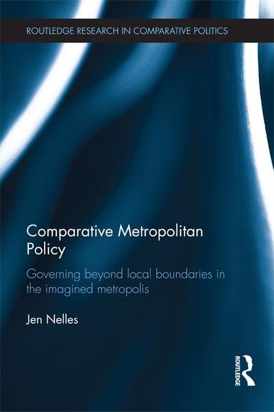 Produktbild: Comparative Metropolitan Policy