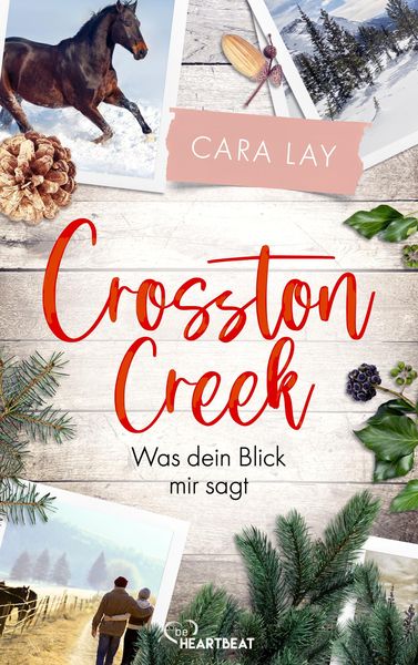 Produktbild: Crosston Creek - Was dein Blick mir sagt