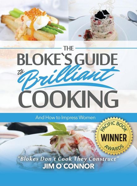 Produktbild: The Bloke's Guide to Brilliant Cooking and How to Impress Women