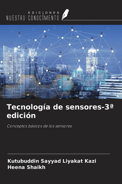 Produktbild: Tecnolog&iacute;a de sensores-3&ordf; edici&oacute;n