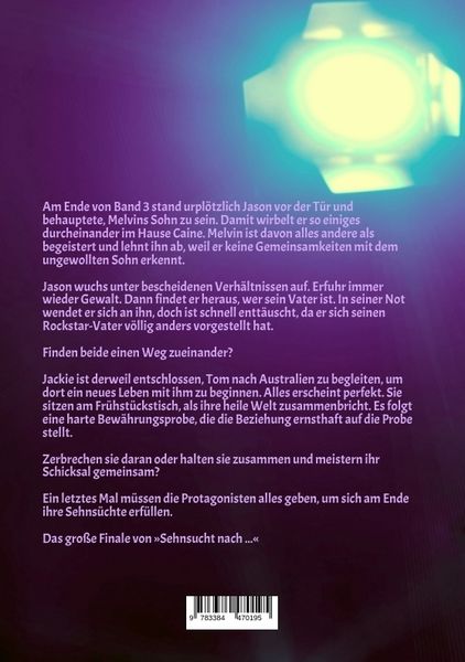 Produktbild: Sehnsucht nach Anerkennung - Jason