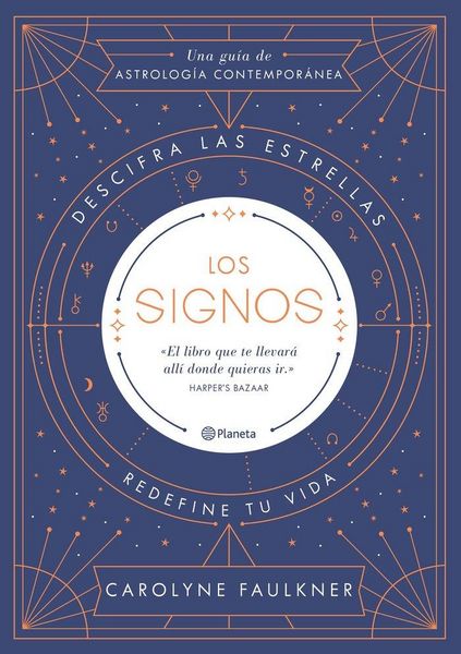 Produktbild: Los signos : descifra las estrellas, redefine tu vida