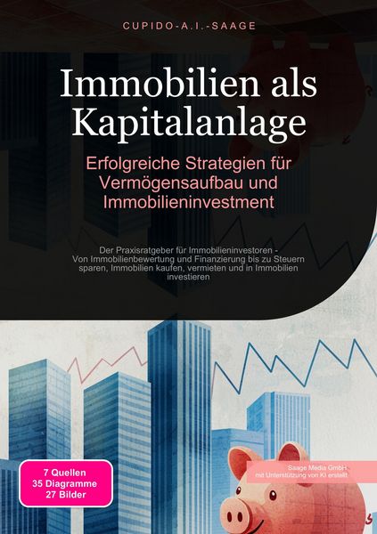 Produktbild: Immobilien als Kapitalanlage