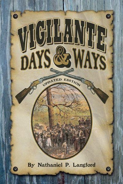 Produktbild: Vigilante Days & Ways