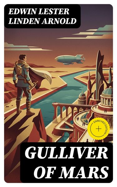 Produktbild: Gulliver of Mars