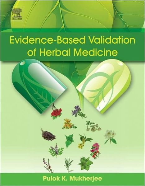 Produktbild: Evidence-Based Validation of Herbal Medicine
