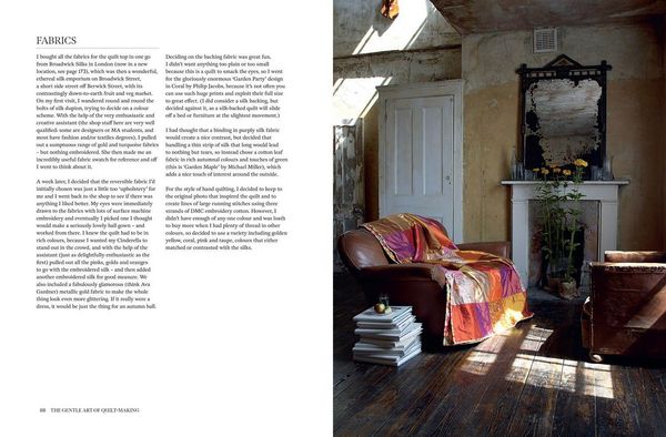Produktbild: Gentle Art Of Quilt-Making Hb