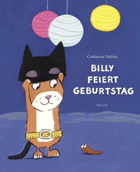 Produktbild: Billy feiert Geburtstag