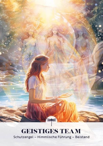 Orakel-Karten-Set: Seelengarten | Für deine spirituelle Selbsterkundung und die tiefe Verbindung mit dir selbst