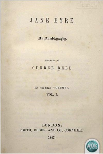 Produktbild: Jane Eyre