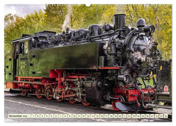 Produktbild: Zittauer Gebirge-Urlaubsromantik und Wanderparadies (hochwertiger Premium Wandkalender 2026 DIN A2 quer), Kunstdruck in Hochglanz