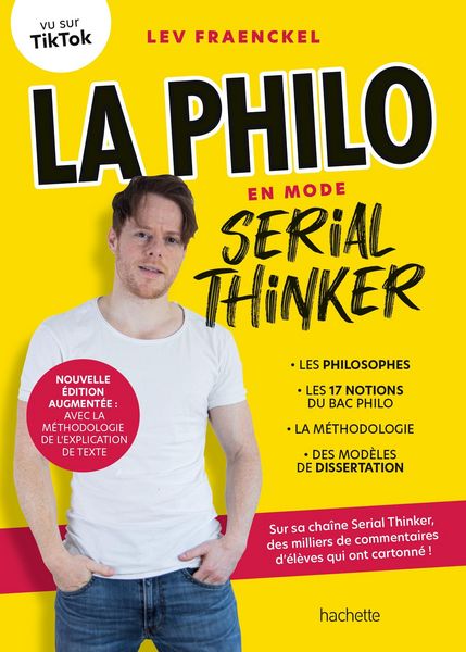 Produktbild: La Philo en mode Serial Thinker