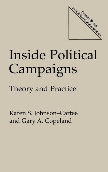 Produktbild: Inside Political Campaigns