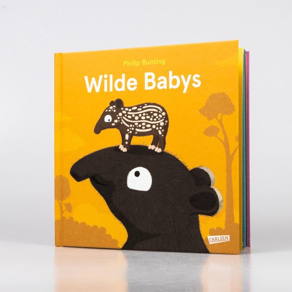 Produktbild: Wilde Babys