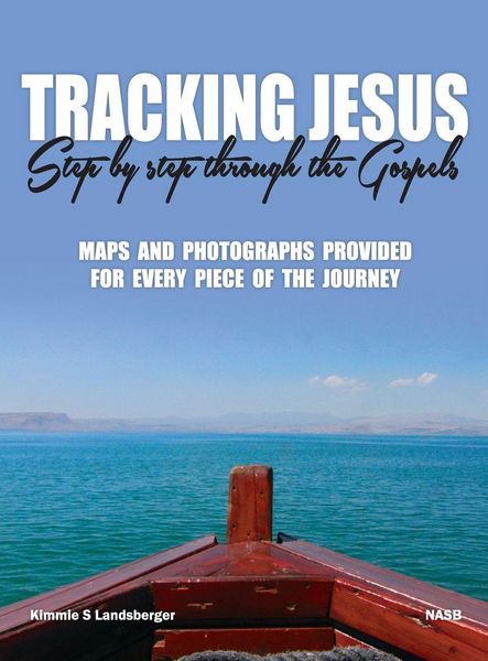 Produktbild: Tracking Jesus